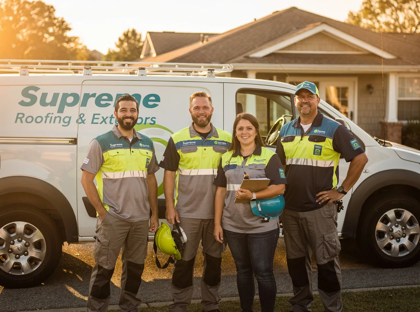 Roof Replacement company in Converse, LA